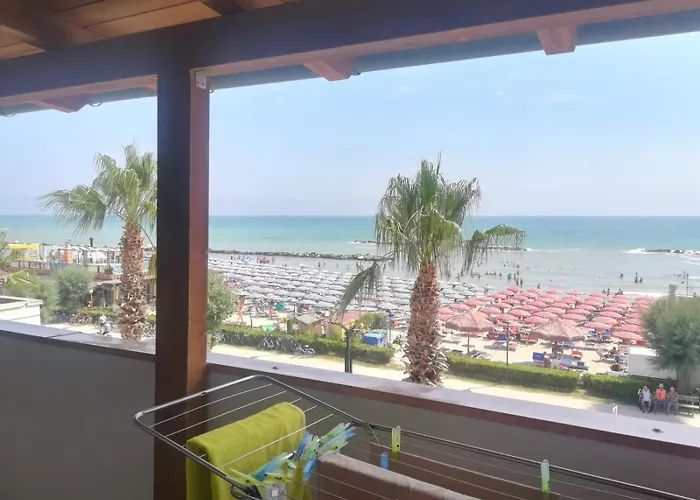 Beach Home Martinsicuro