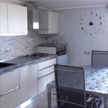 公寓 Beach Home - Fronte Mare Con Terrazza E Parcheggio 马帝斯兹罗