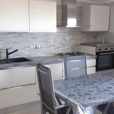 Beach Home - Fronte Mare Con Terrazza E Parcheggio 马帝斯兹罗