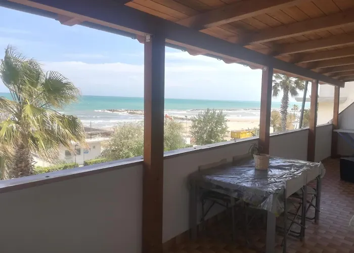 Lägenhet Beach Home Martinsicuro