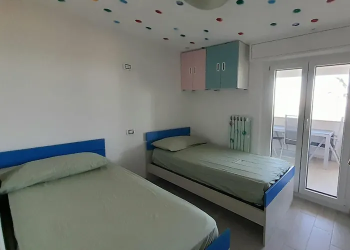 Lägenhet Beach Home Martinsicuro