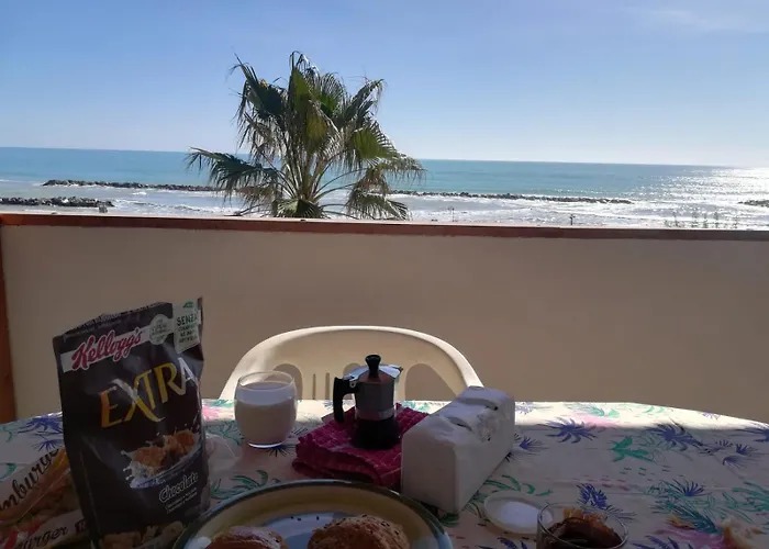 Beach Home Апартаменты Мартинсикуро