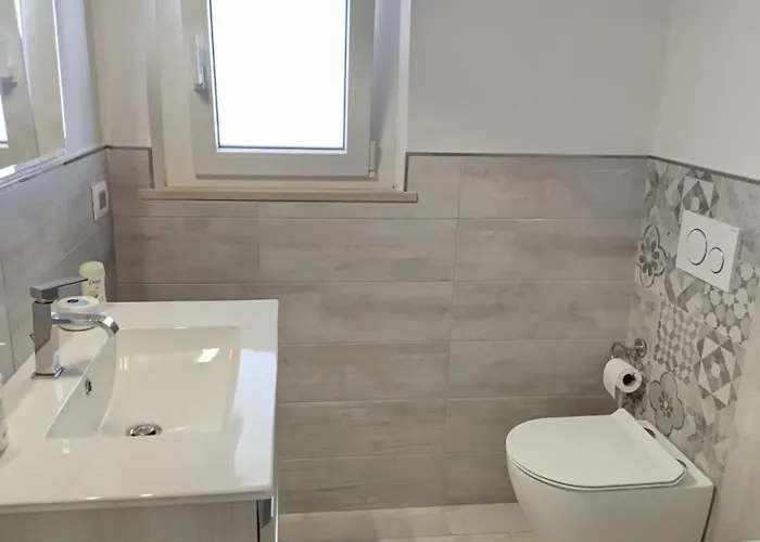 Beach Home Lägenhet *